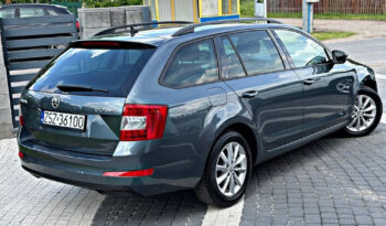 Skoda Octavia 1.6 TDI (Green tec) DSG Ambition full
