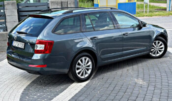 Skoda Octavia 1.6 TDI (Green tec) DSG Ambition full