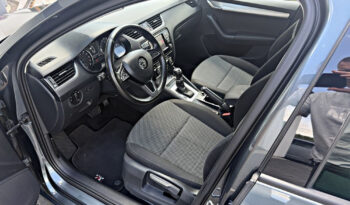 Skoda Octavia 1.6 TDI (Green tec) DSG Ambition full