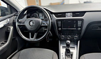 Skoda Octavia 1.6 TDI (Green tec) DSG Ambition full