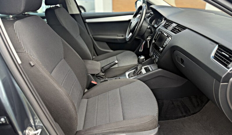Skoda Octavia 1.6 TDI (Green tec) DSG Ambition full