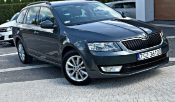 Skoda Octavia 1.6 TDI (Green tec) DSG Ambition full