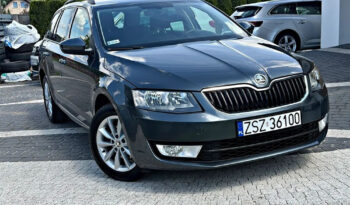 Skoda Octavia 1.6 TDI (Green tec) DSG Ambition full