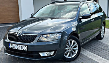 Skoda Octavia 1.6 TDI (Green tec) DSG Ambition full