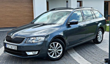 Skoda Octavia 1.6 TDI (Green tec) DSG Ambition full