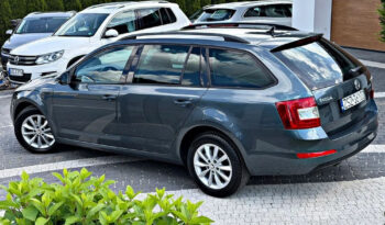 Skoda Octavia 1.6 TDI (Green tec) DSG Ambition full