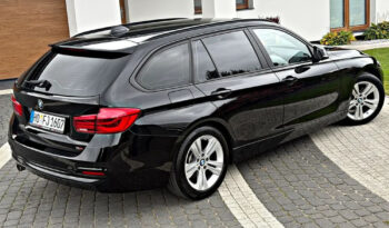 BMW Seria 3 318d Advantage full