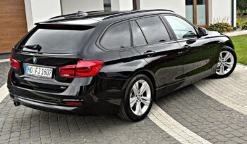 BMW Seria 3 318d Advantage full