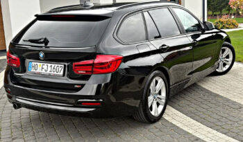 BMW Seria 3 318d Advantage full