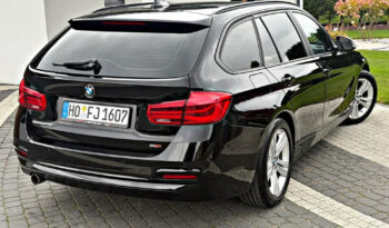 BMW Seria 3 318d Advantage full