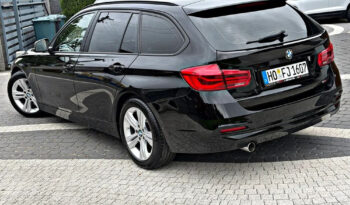 BMW Seria 3 318d Advantage full