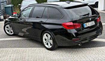 BMW Seria 3 318d Advantage full