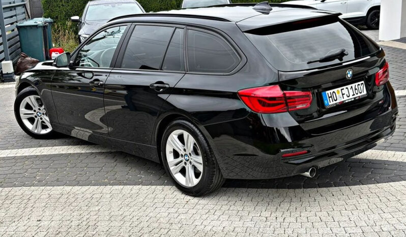 BMW Seria 3 318d Advantage full