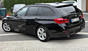 BMW Seria 3 318d Advantage full