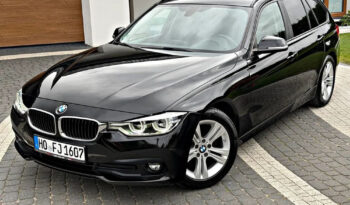 BMW Seria 3 318d Advantage full