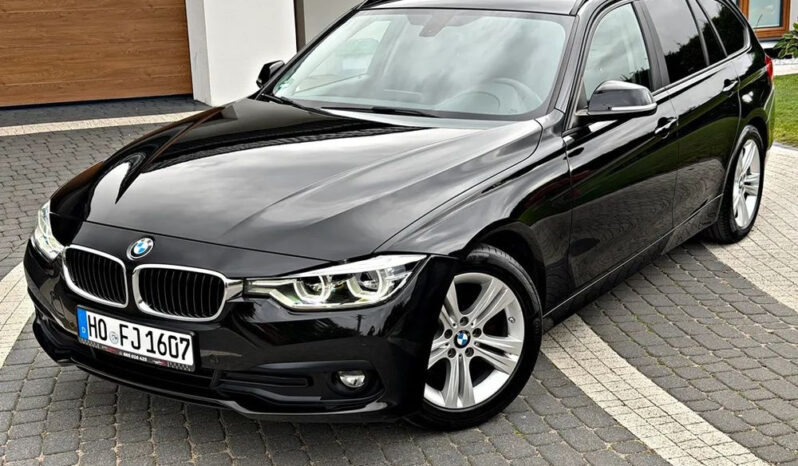 BMW Seria 3 318d Advantage full