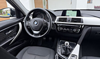 BMW Seria 3 318d Advantage full