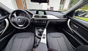 BMW Seria 3 318d Advantage full