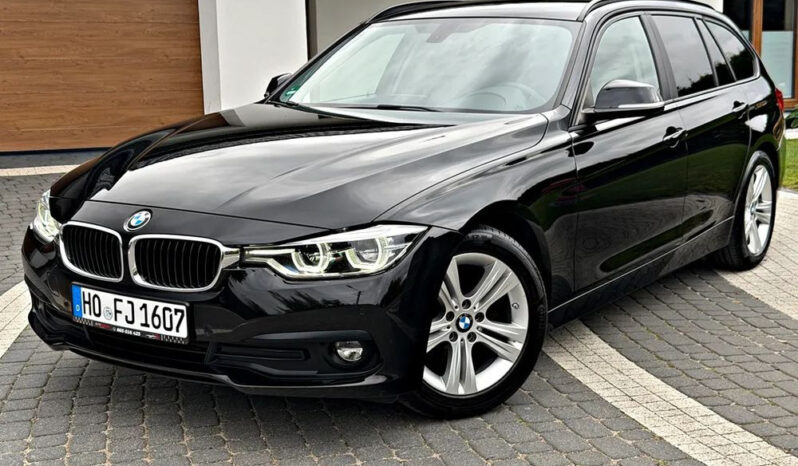 BMW Seria 3 318d Advantage full