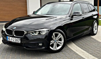 BMW Seria 3 318d Advantage full