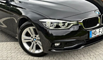 BMW Seria 3 318d Advantage full