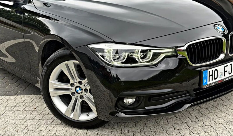 BMW Seria 3 318d Advantage full