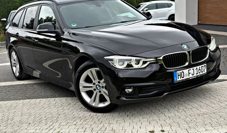 BMW Seria 3 318d Advantage full