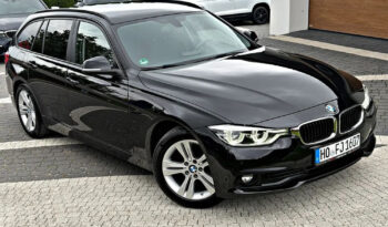 BMW Seria 3 318d Advantage full