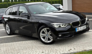 BMW Seria 3 318d Advantage full
