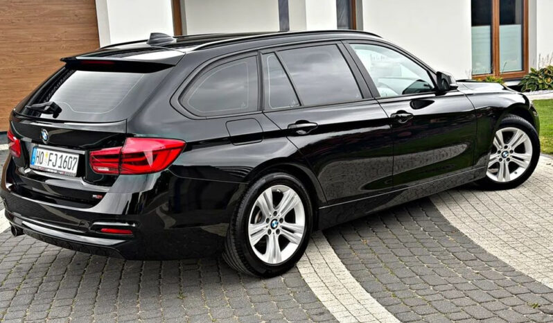 BMW Seria 3 318d Advantage full