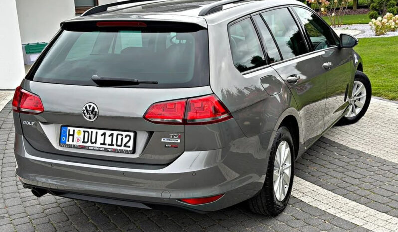 Volkswagen Golf 1.6 TDI BlueMotion Technology Comfortline full