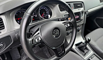 Volkswagen Golf 1.6 TDI BlueMotion Technology Comfortline full