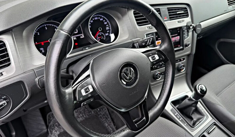 Volkswagen Golf 1.6 TDI BlueMotion Technology Comfortline full