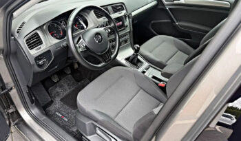 Volkswagen Golf 1.6 TDI BlueMotion Technology Comfortline full