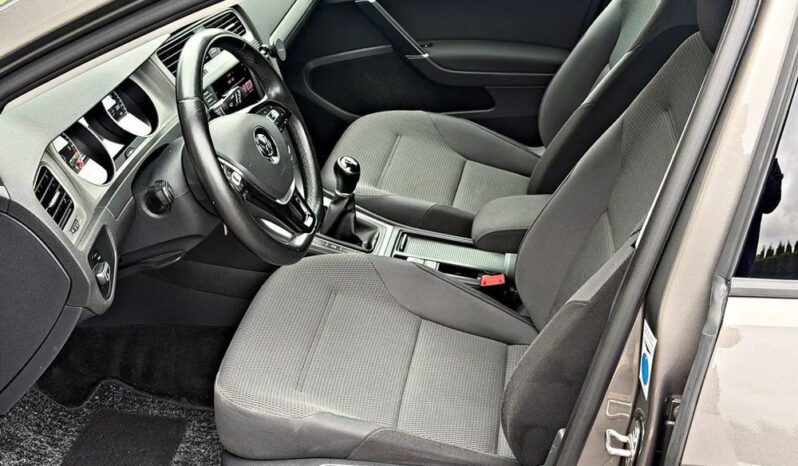 Volkswagen Golf 1.6 TDI BlueMotion Technology Comfortline full