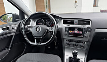 Volkswagen Golf 1.6 TDI BlueMotion Technology Comfortline full