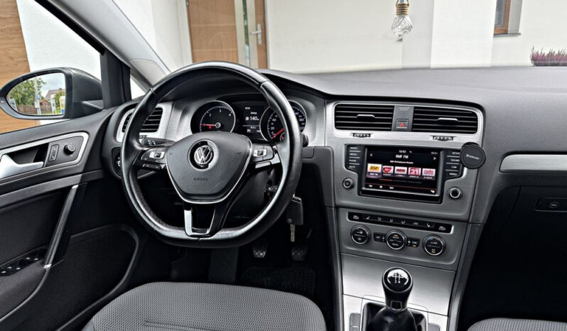 Volkswagen Golf 1.6 TDI BlueMotion Technology Comfortline full