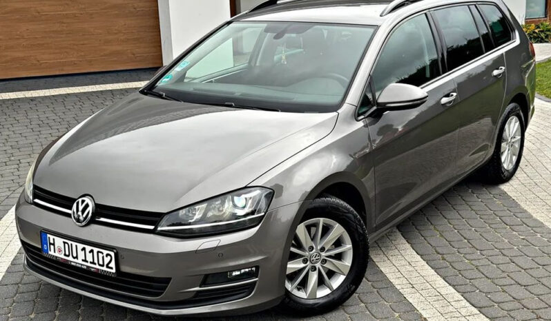 Volkswagen Golf 1.6 TDI BlueMotion Technology Comfortline full