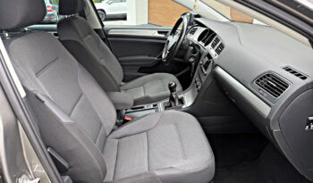 Volkswagen Golf 1.6 TDI BlueMotion Technology Comfortline full