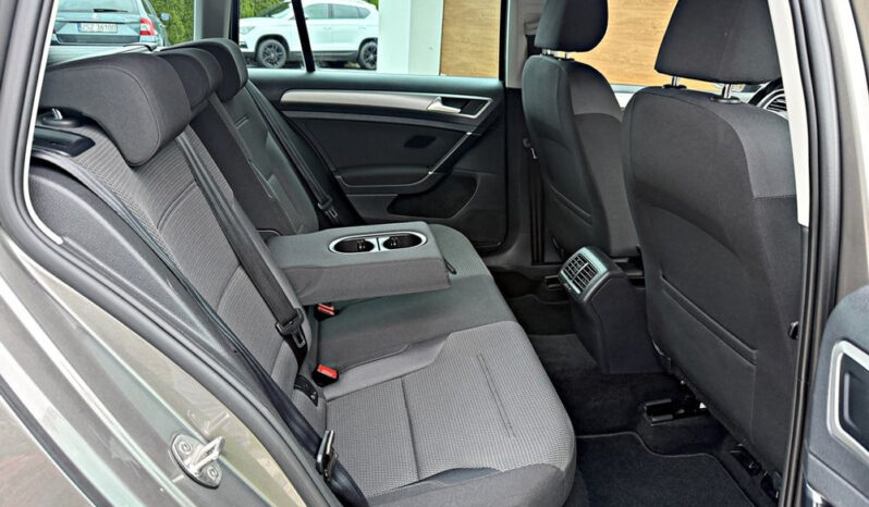 Volkswagen Golf 1.6 TDI BlueMotion Technology Comfortline full