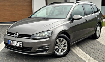 Volkswagen Golf 1.6 TDI BlueMotion Technology Comfortline full