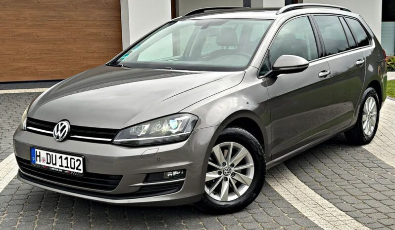 Volkswagen Golf 1.6 TDI BlueMotion Technology Comfortline full