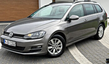 Volkswagen Golf 1.6 TDI BlueMotion Technology Comfortline full