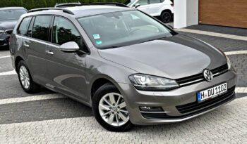 Volkswagen Golf 1.6 TDI BlueMotion Technology Comfortline full