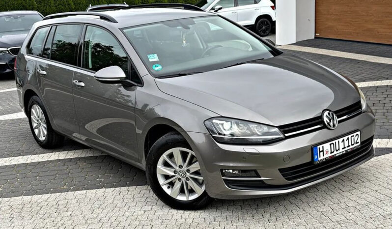 Volkswagen Golf 1.6 TDI BlueMotion Technology Comfortline full