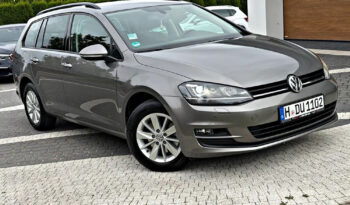 Volkswagen Golf 1.6 TDI BlueMotion Technology Comfortline full