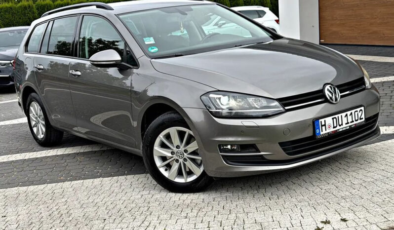 Volkswagen Golf 1.6 TDI BlueMotion Technology Comfortline full
