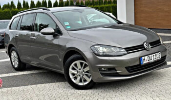 Volkswagen Golf 1.6 TDI BlueMotion Technology Comfortline full