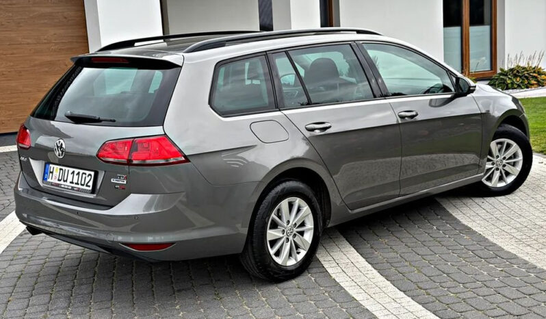 Volkswagen Golf 1.6 TDI BlueMotion Technology Comfortline full