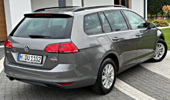 Volkswagen Golf 1.6 TDI BlueMotion Technology Comfortline full